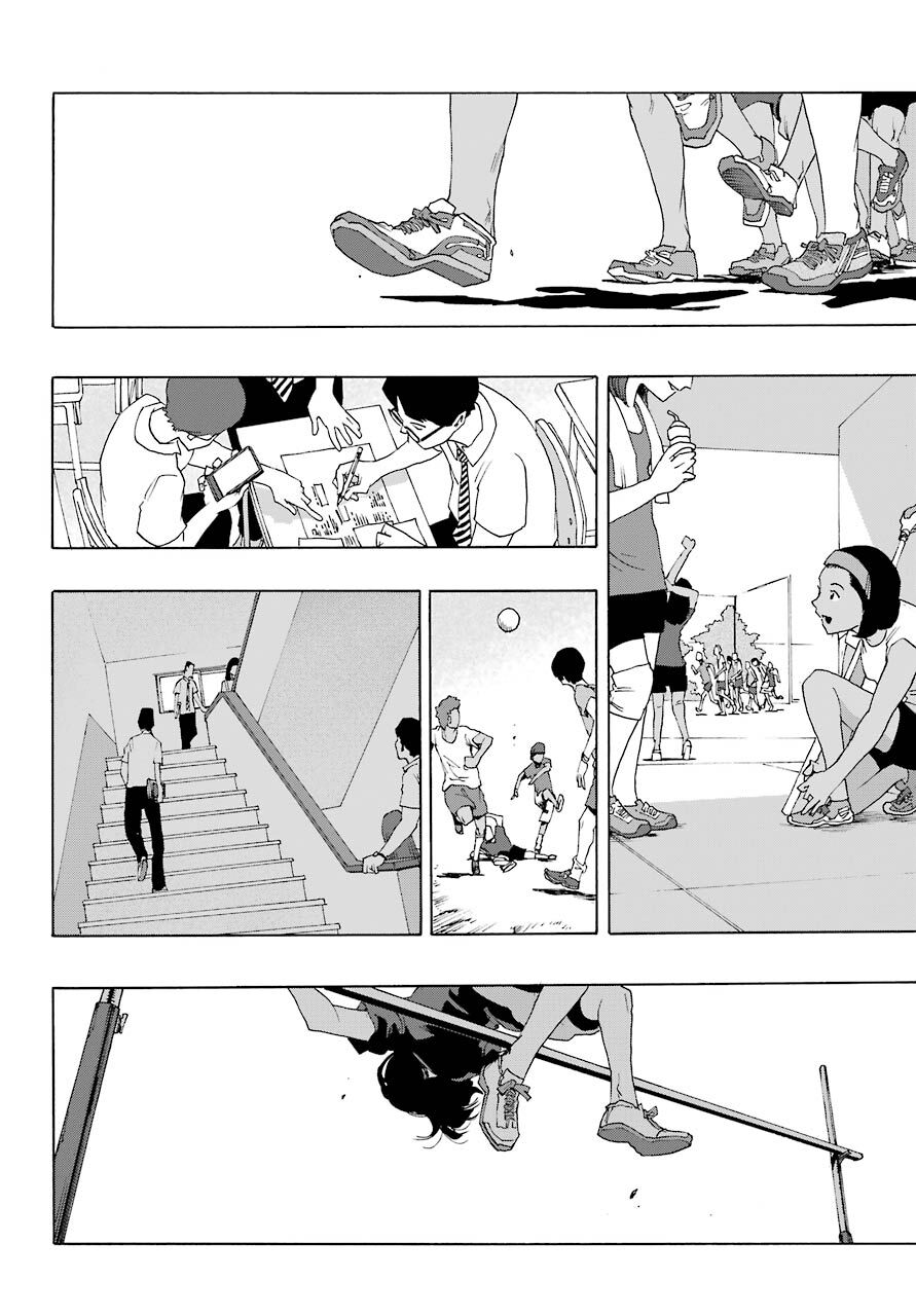 Shiori Experience - Jimi Na Watashi To Hen Na Oji-San Chapter 75 - 80