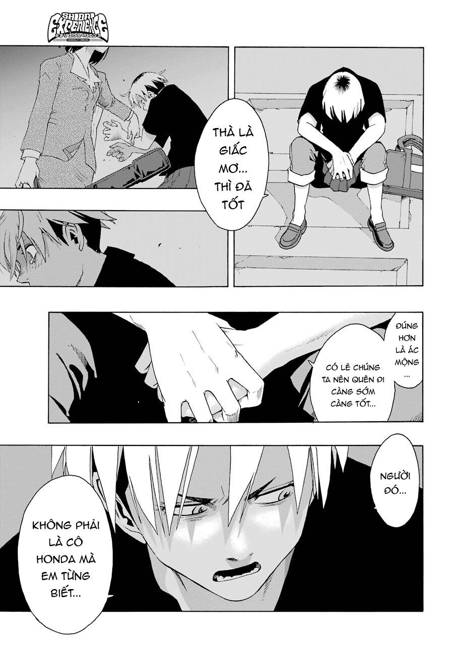 Shiori Experience - Jimi Na Watashi To Hen Na Oji-San Chapter 75 - 9