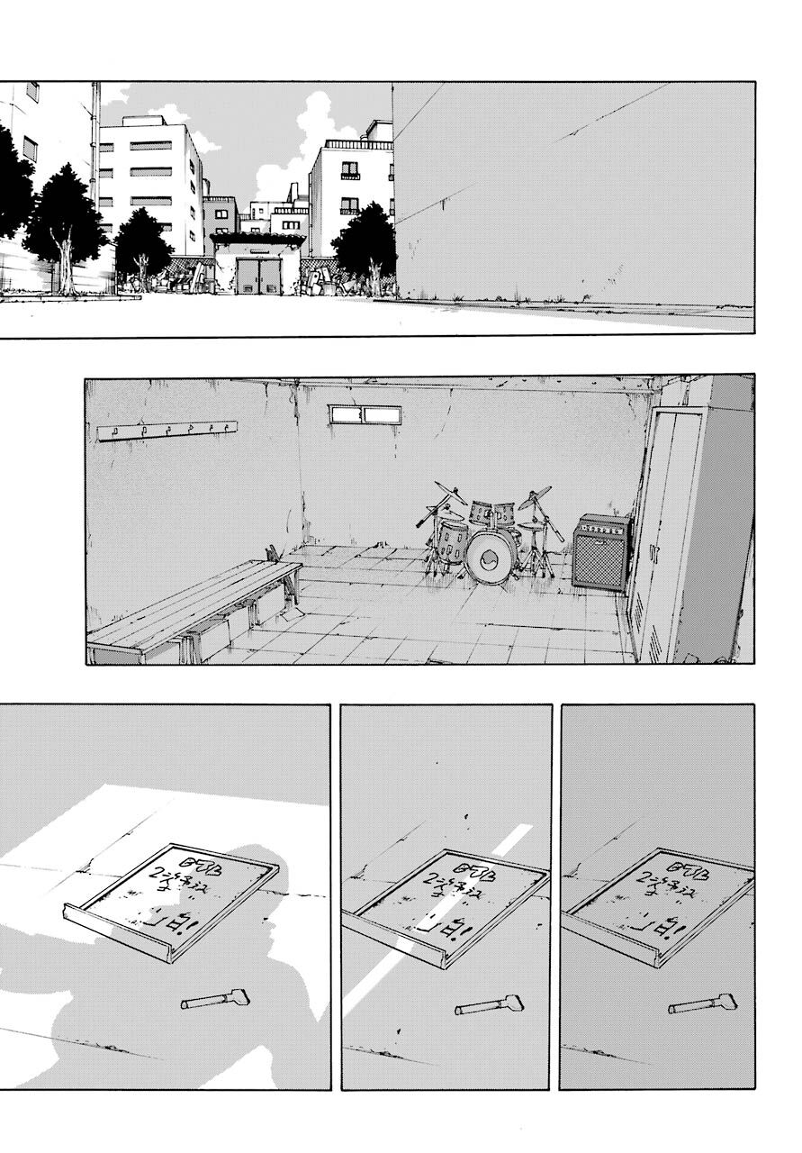 Shiori Experience - Jimi Na Watashi To Hen Na Oji-San Chapter 75 - 81