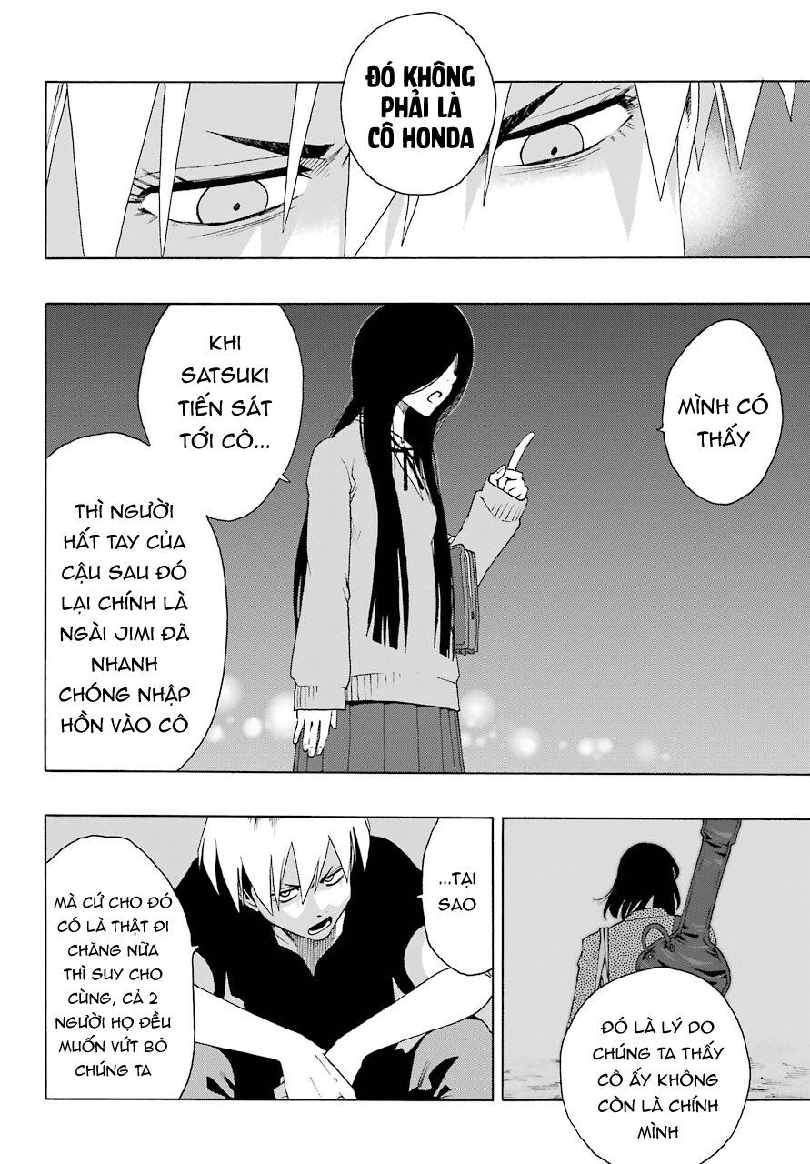 Shiori Experience - Jimi Na Watashi To Hen Na Oji-San Chapter 75 - 10