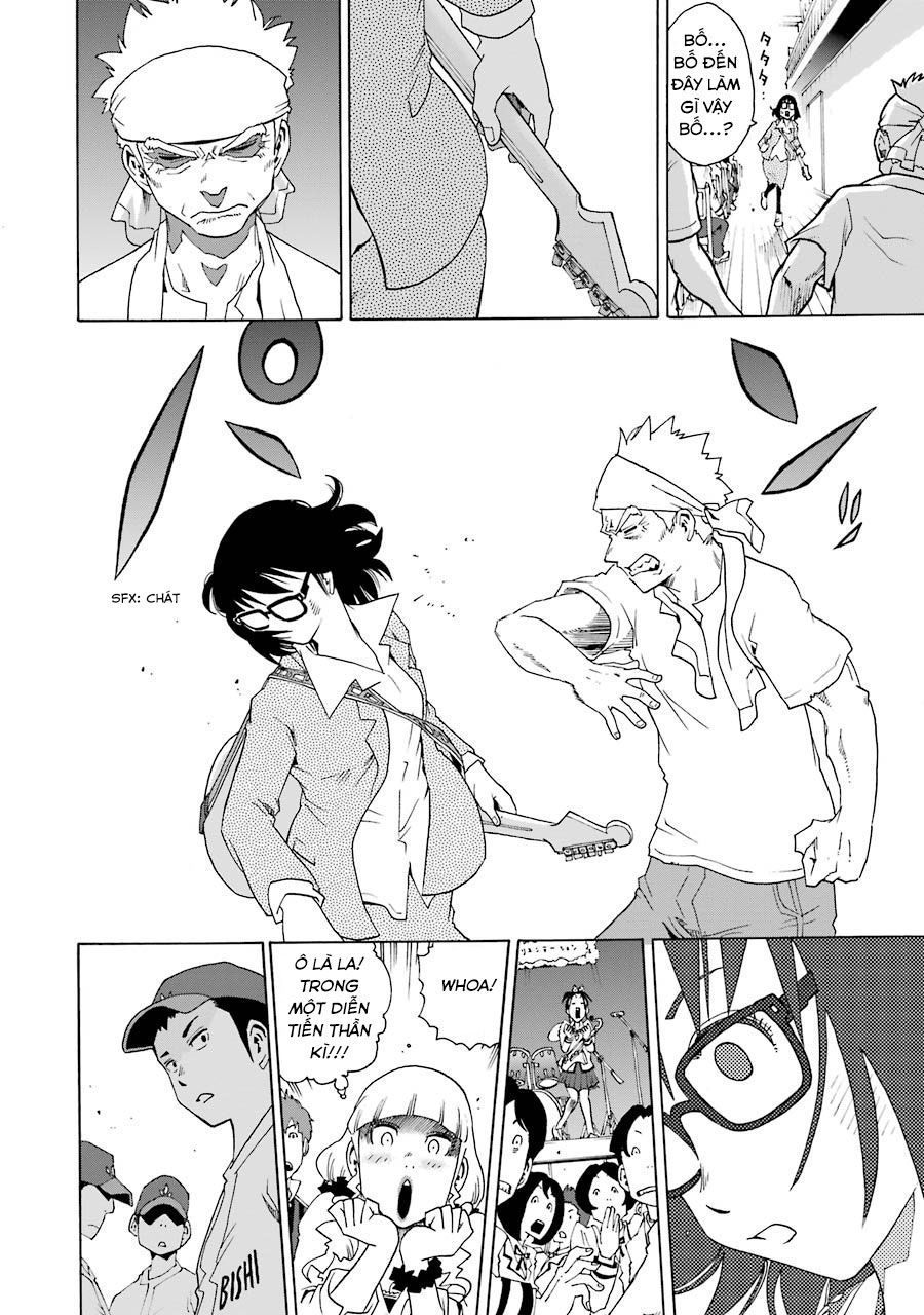 Shiori Experience - Jimi Na Watashi To Hen Na Oji-San Chapter 8 - 13