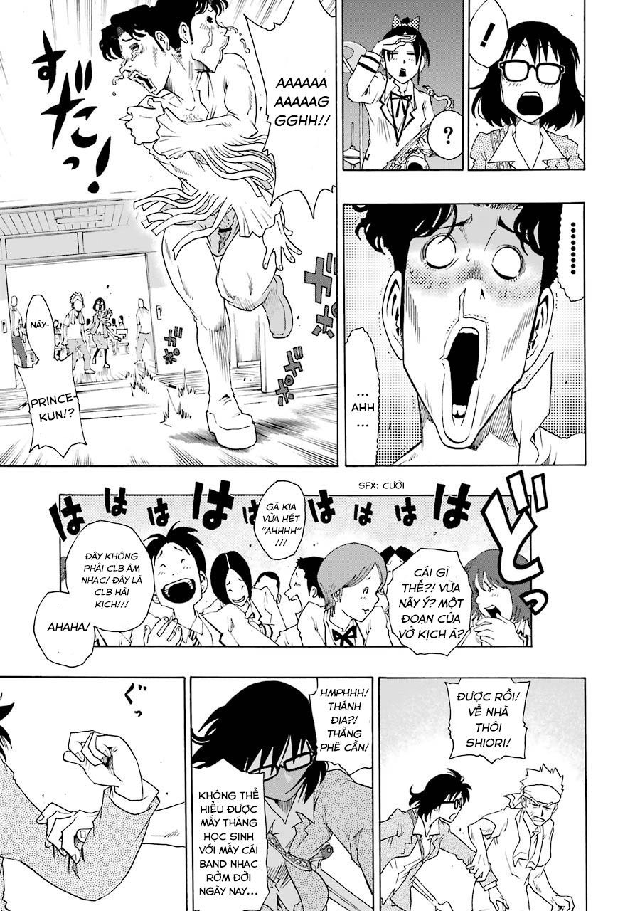 Shiori Experience - Jimi Na Watashi To Hen Na Oji-San Chapter 8 - 16
