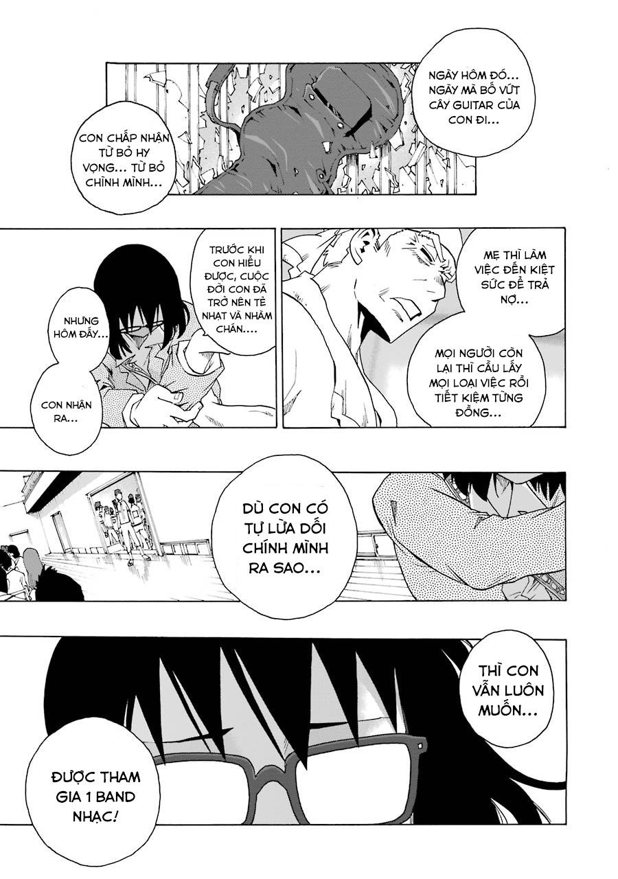 Shiori Experience - Jimi Na Watashi To Hen Na Oji-San Chapter 8 - 18