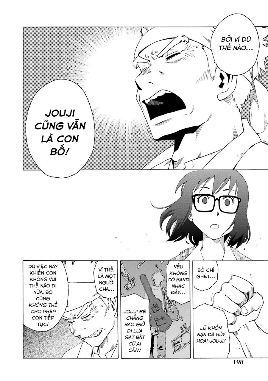 Shiori Experience - Jimi Na Watashi To Hen Na Oji-San Chapter 8 - 21