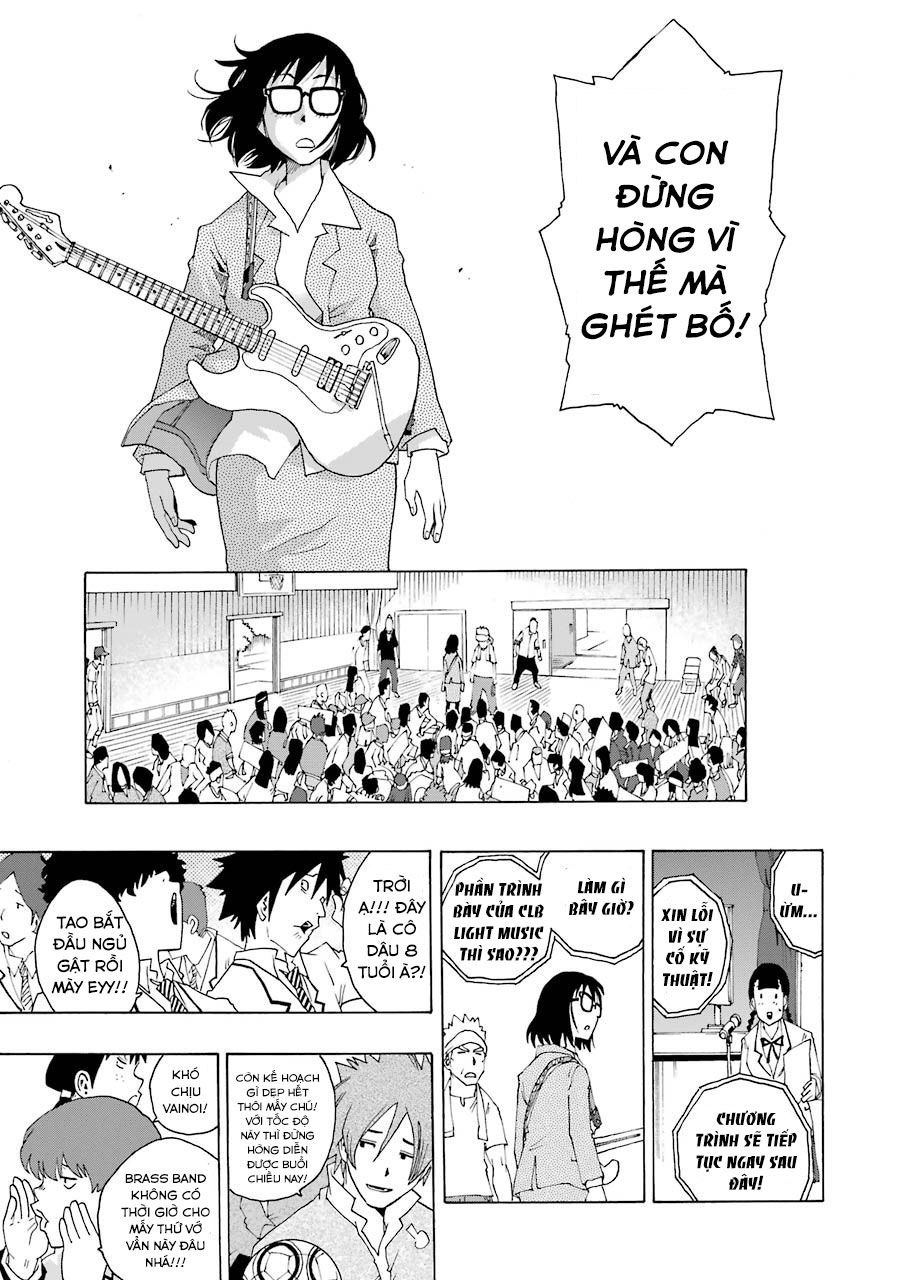 Shiori Experience - Jimi Na Watashi To Hen Na Oji-San Chapter 8 - 22