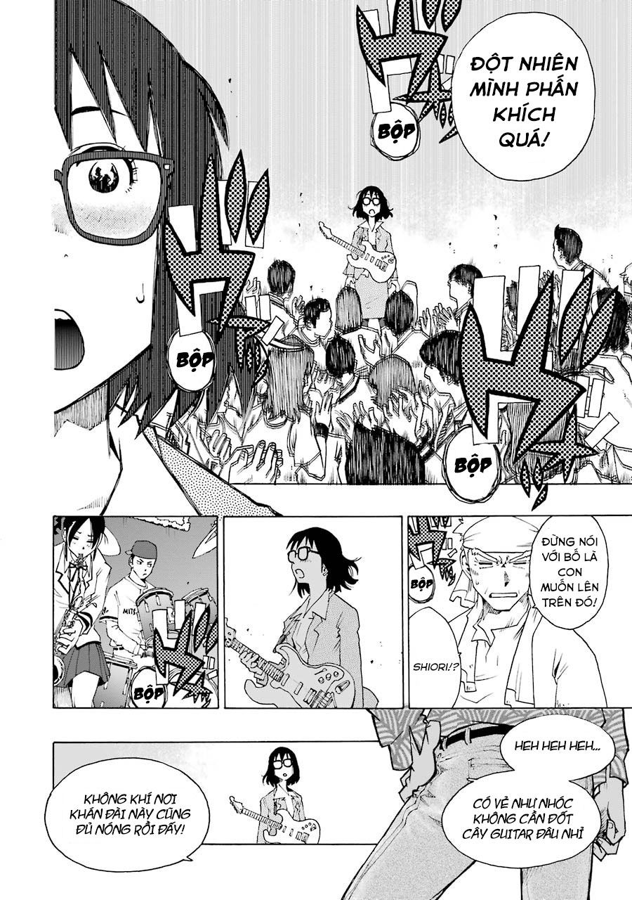 Shiori Experience - Jimi Na Watashi To Hen Na Oji-San Chapter 8 - 32