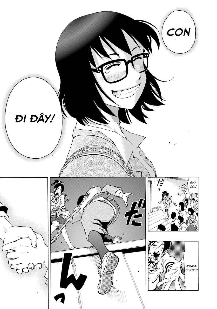 Shiori Experience - Jimi Na Watashi To Hen Na Oji-San Chapter 8 - 35