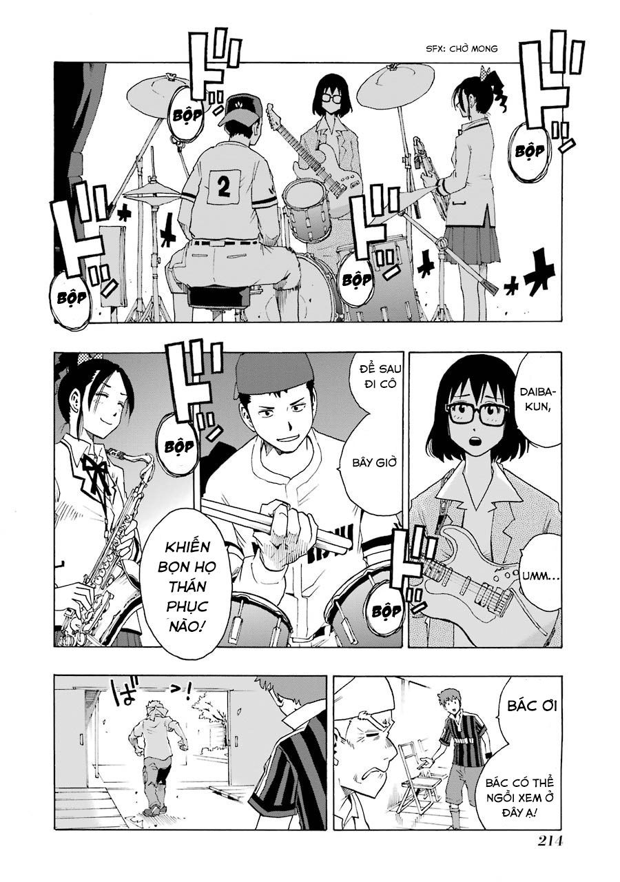 Shiori Experience - Jimi Na Watashi To Hen Na Oji-San Chapter 8 - 36