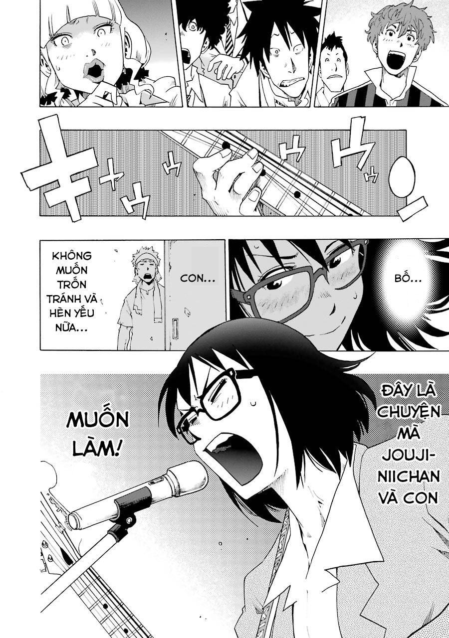 Shiori Experience - Jimi Na Watashi To Hen Na Oji-San Chapter 8 - 40
