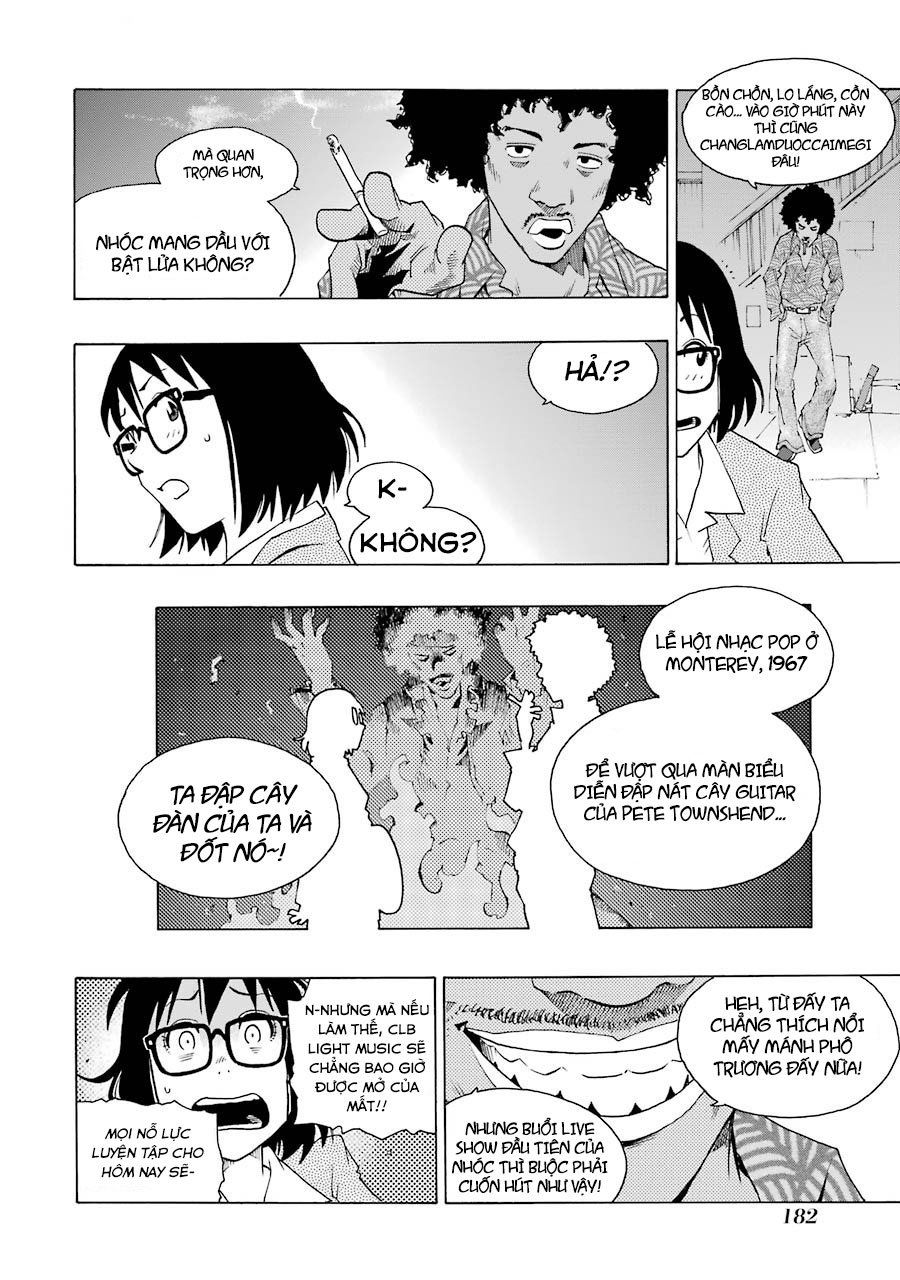 Shiori Experience - Jimi Na Watashi To Hen Na Oji-San Chapter 8 - 5