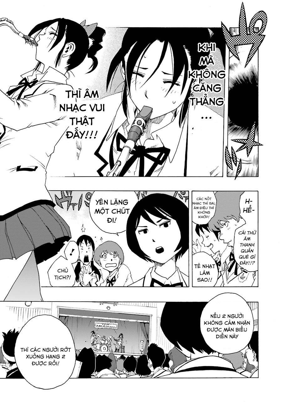 Shiori Experience - Jimi Na Watashi To Hen Na Oji-San Chapter 8 - 41