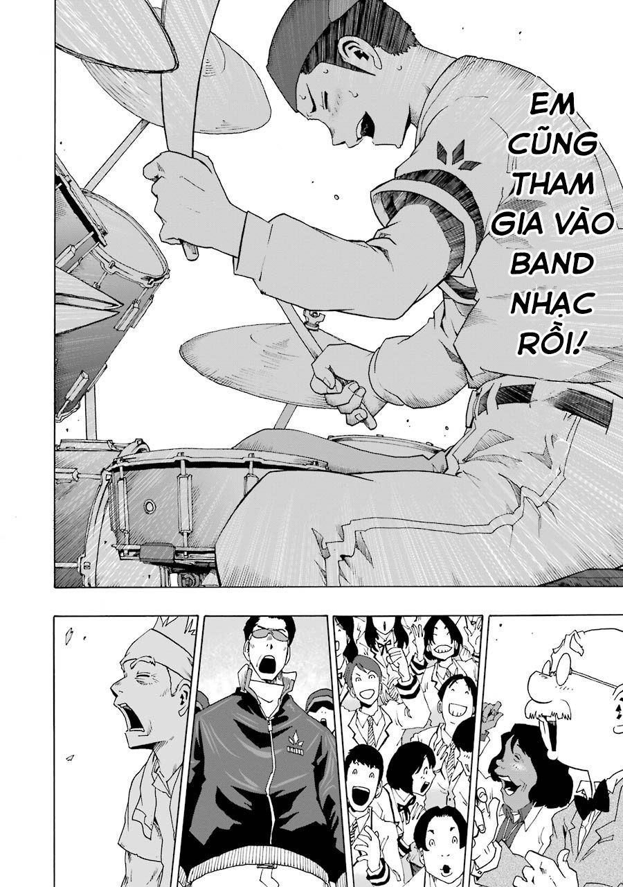 Shiori Experience - Jimi Na Watashi To Hen Na Oji-San Chapter 8 - 44