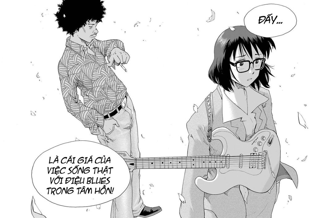 Shiori Experience - Jimi Na Watashi To Hen Na Oji-San Chapter 8 - 56