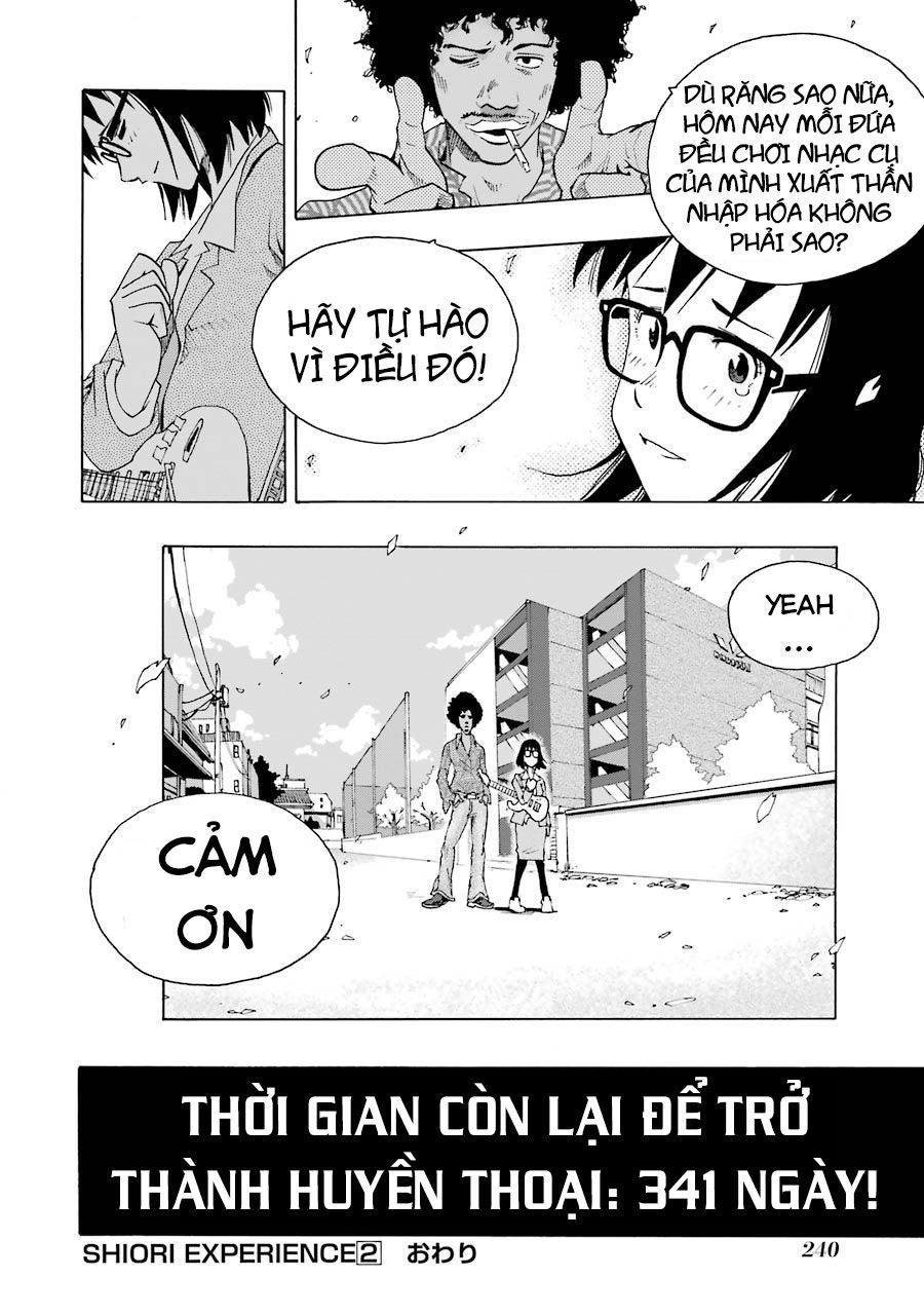 Shiori Experience - Jimi Na Watashi To Hen Na Oji-San Chapter 8 - 57