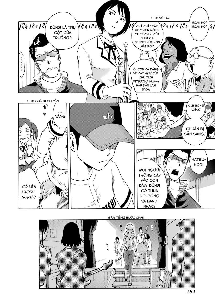 Shiori Experience - Jimi Na Watashi To Hen Na Oji-San Chapter 8 - 7