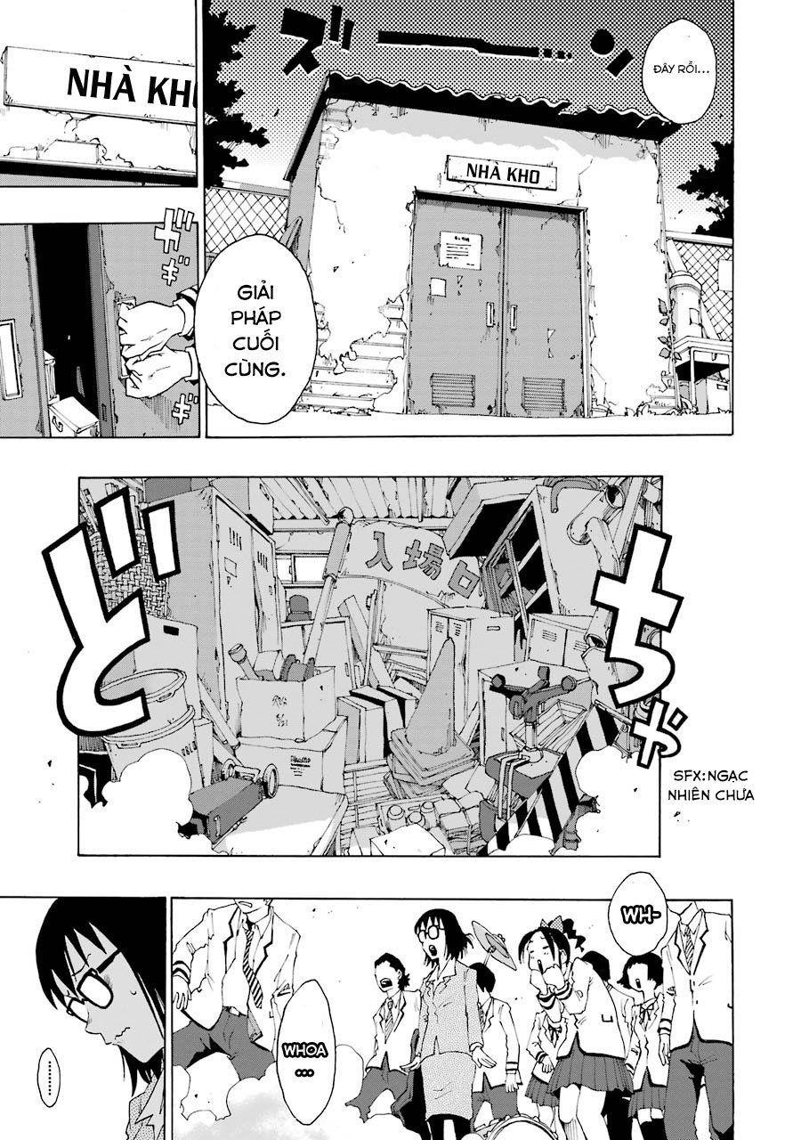 Shiori Experience - Jimi Na Watashi To Hen Na Oji-San Chapter 9 - 18