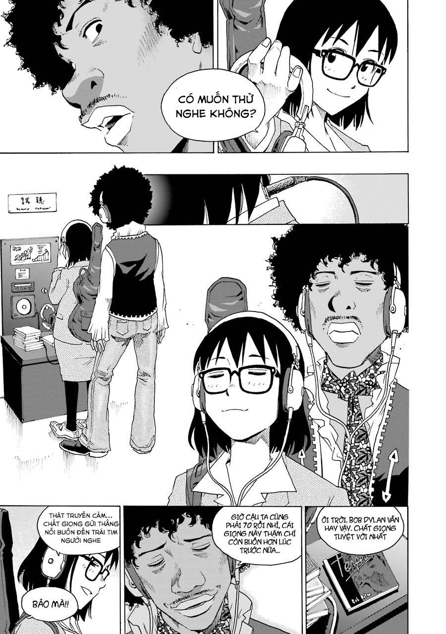 Shiori Experience - Jimi Na Watashi To Hen Na Oji-San Chapter 9 - 28