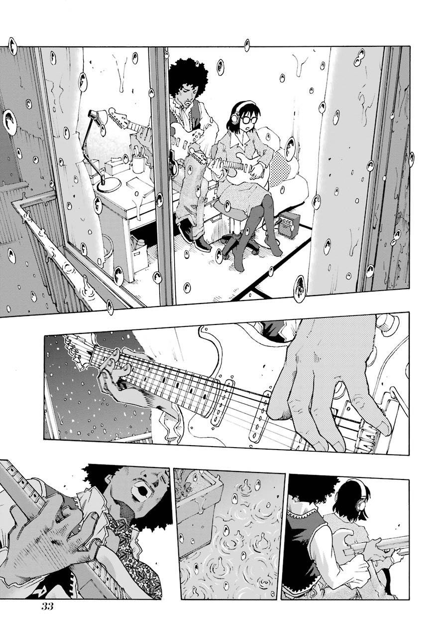 Shiori Experience - Jimi Na Watashi To Hen Na Oji-San Chapter 9 - 36