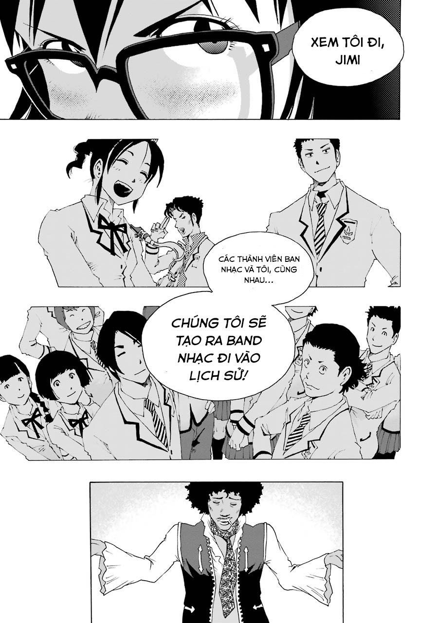 Shiori Experience - Jimi Na Watashi To Hen Na Oji-San Chapter 9 - 43