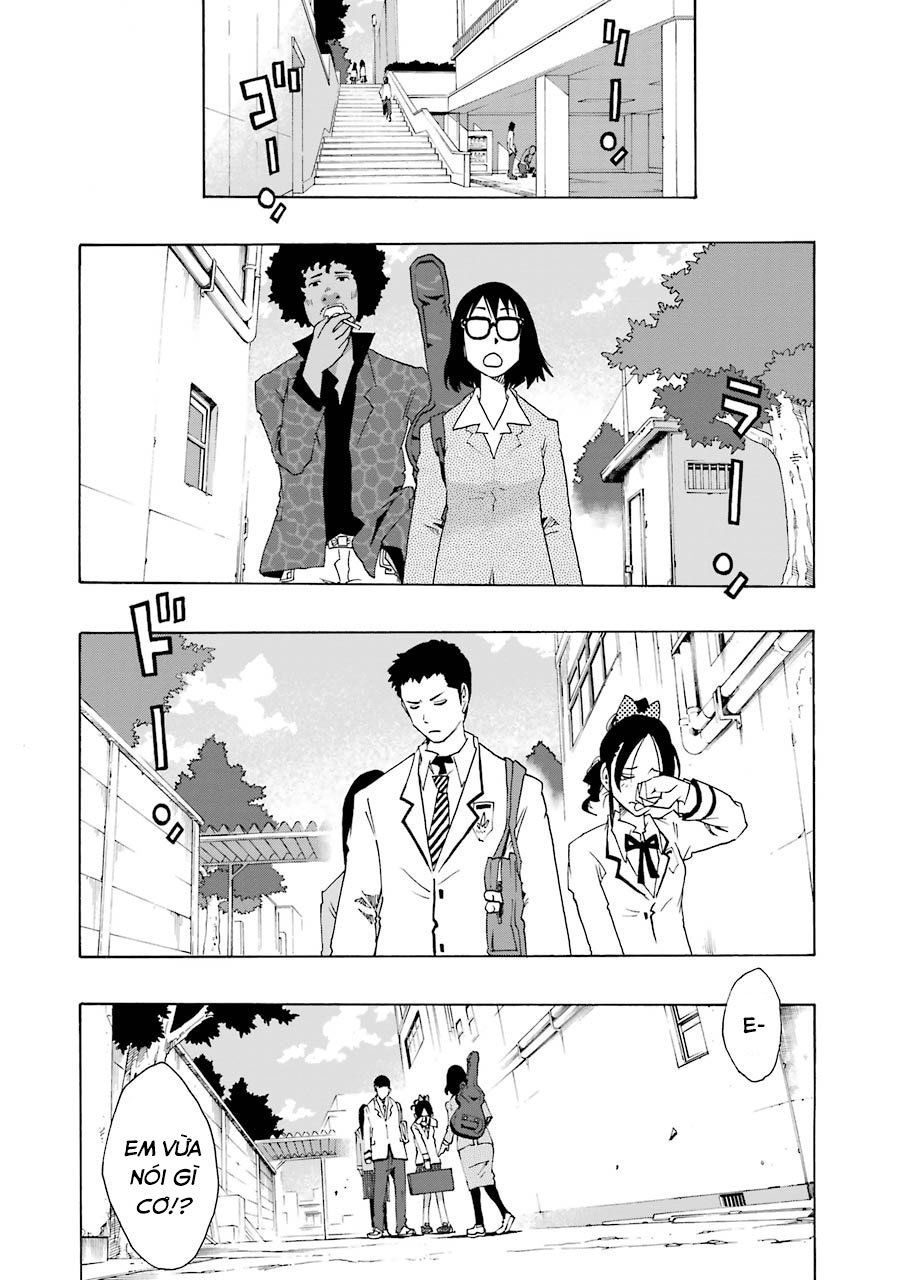 Shiori Experience - Jimi Na Watashi To Hen Na Oji-San Chapter 9 - 44