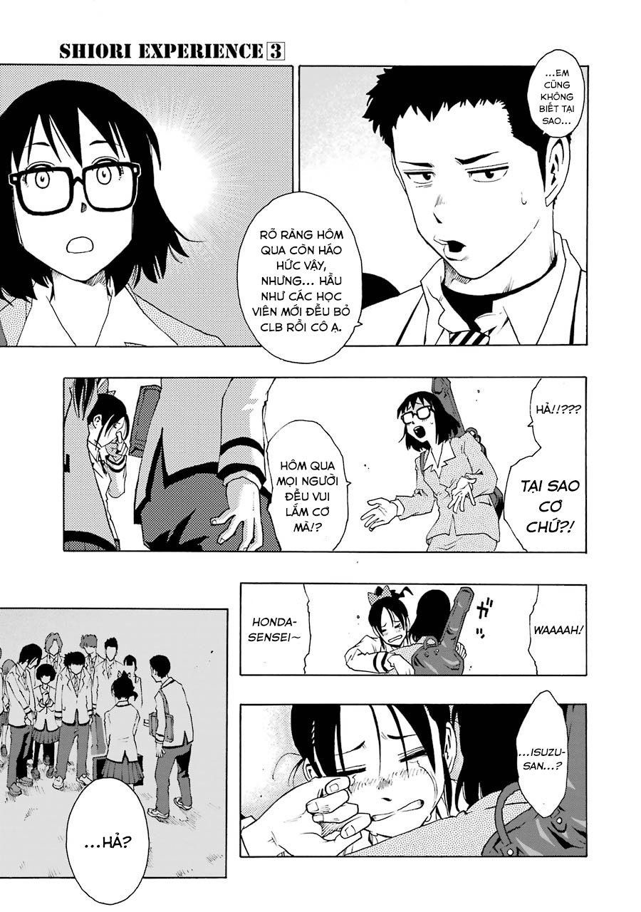 Shiori Experience - Jimi Na Watashi To Hen Na Oji-San Chapter 9 - 45