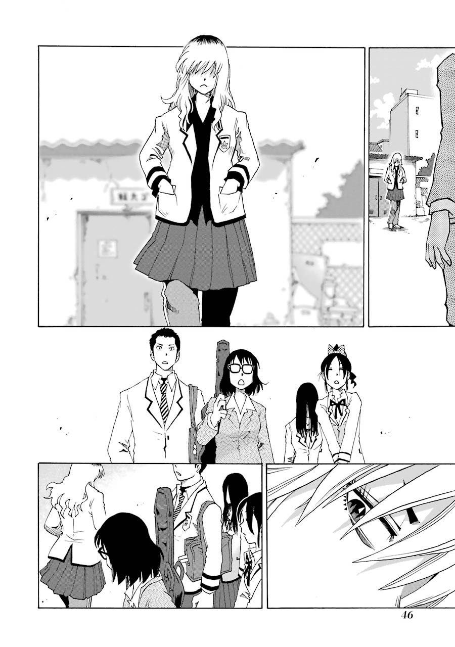 Shiori Experience - Jimi Na Watashi To Hen Na Oji-San Chapter 9 - 48