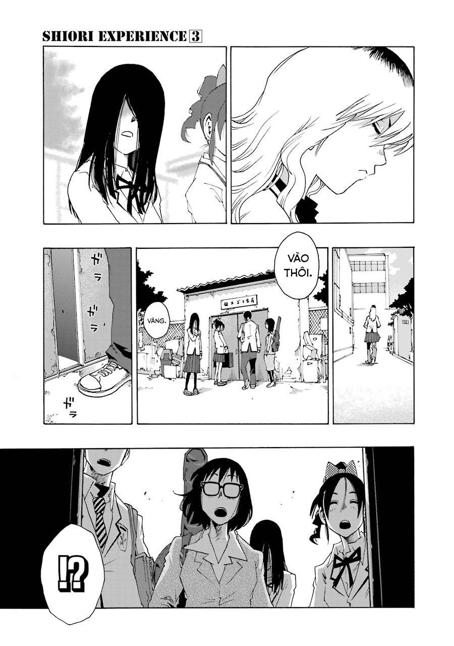 Shiori Experience - Jimi Na Watashi To Hen Na Oji-San Chapter 9 - 49