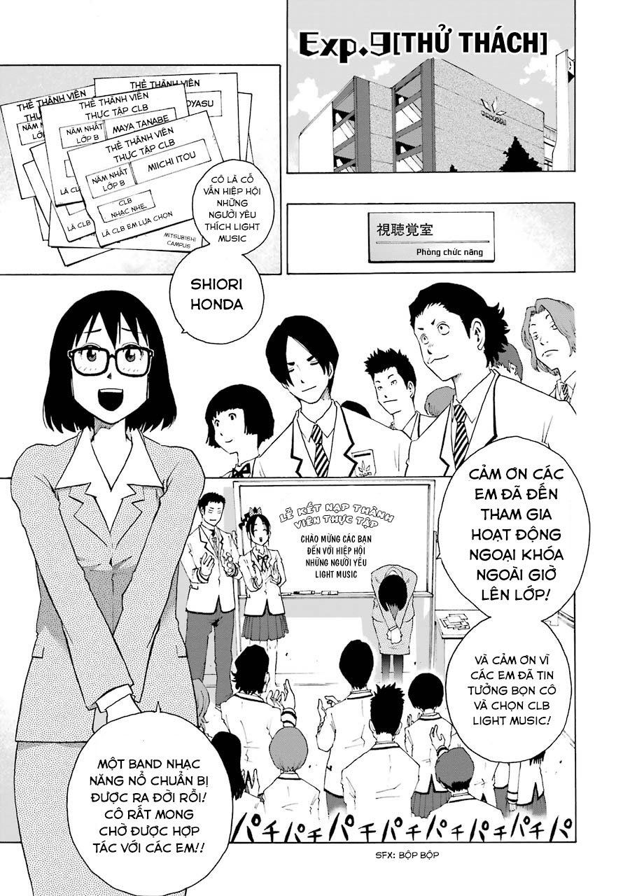 Shiori Experience - Jimi Na Watashi To Hen Na Oji-San Chapter 9 - 6