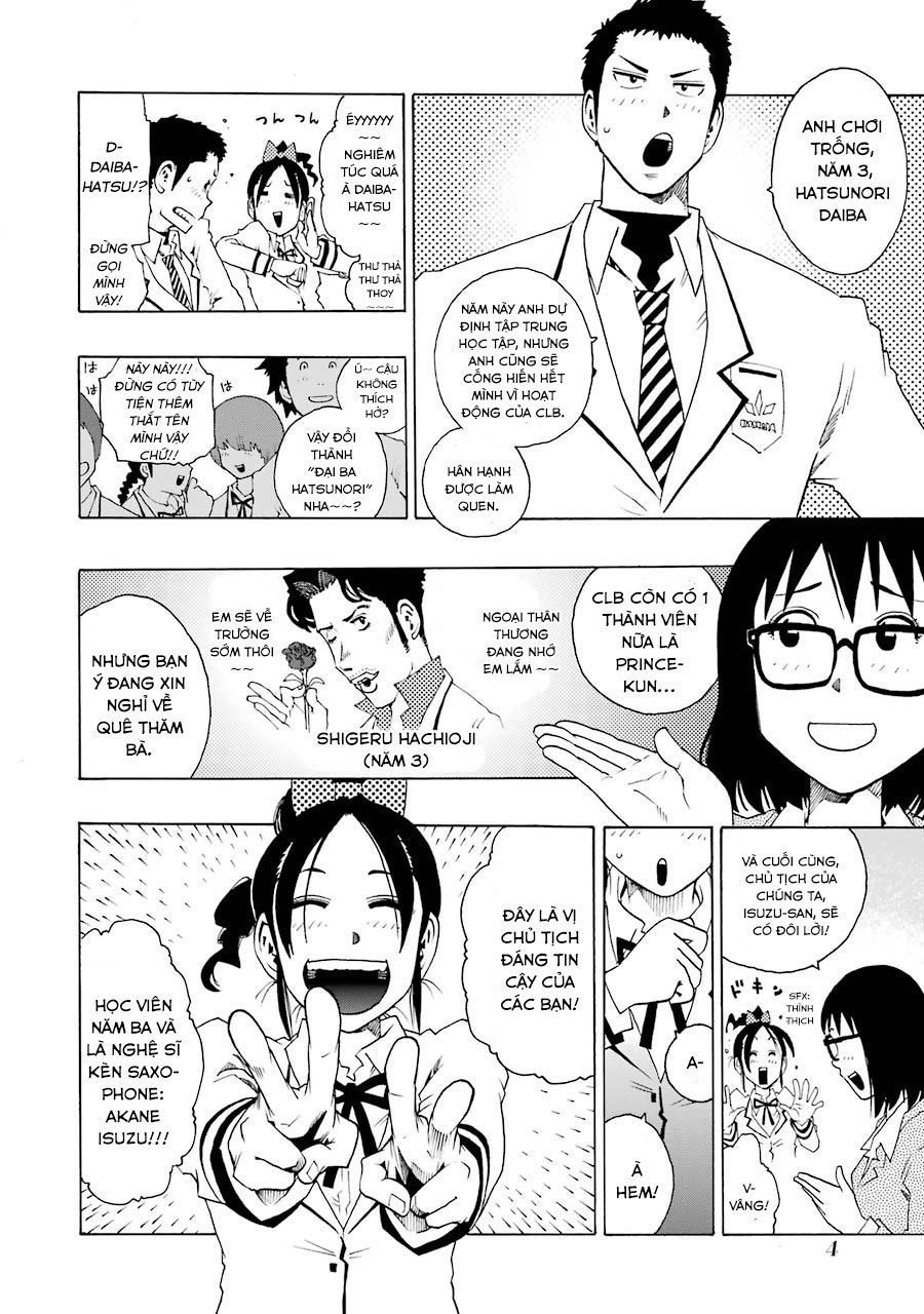 Shiori Experience - Jimi Na Watashi To Hen Na Oji-San Chapter 9 - 7