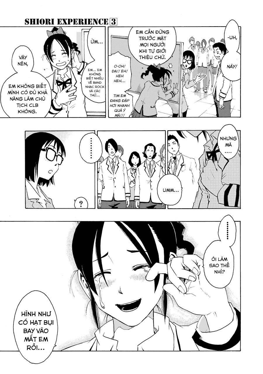 Shiori Experience - Jimi Na Watashi To Hen Na Oji-San Chapter 9 - 8