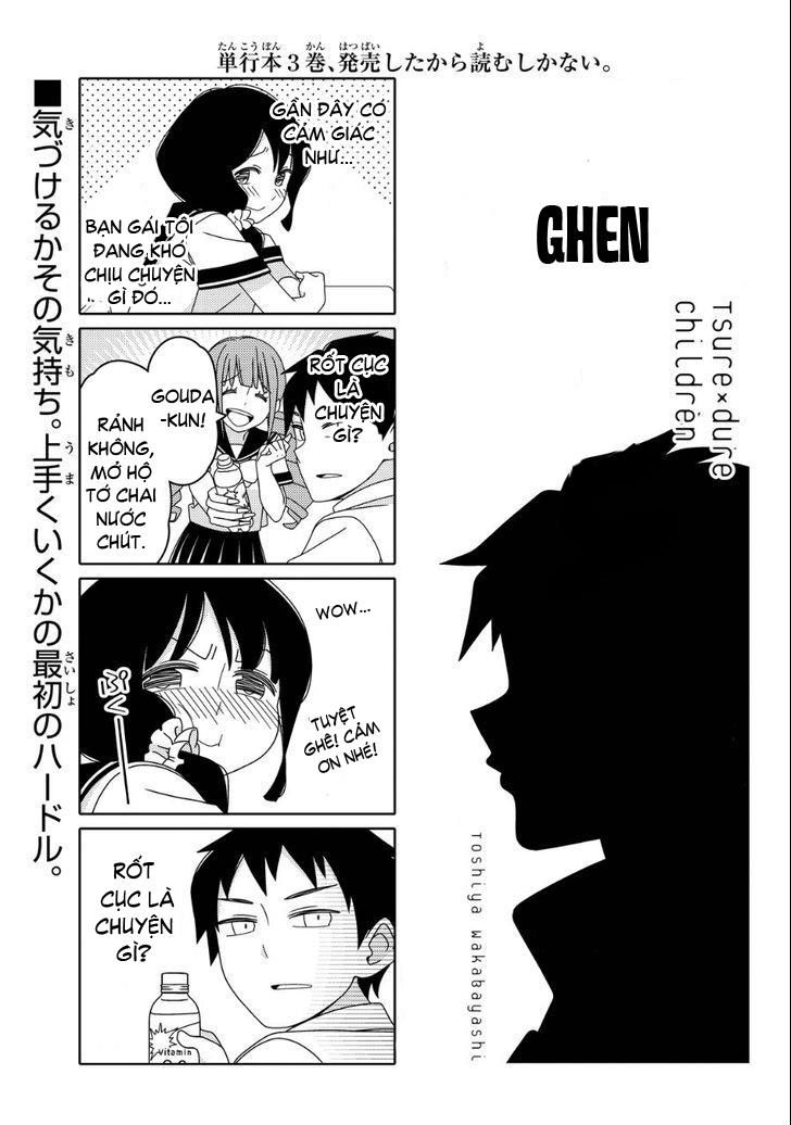 Tsurezure Children Manga Chapter 64 - 2