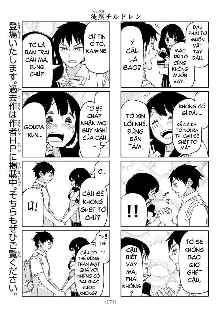 Tsurezure Children Manga Chapter 64 - 6
