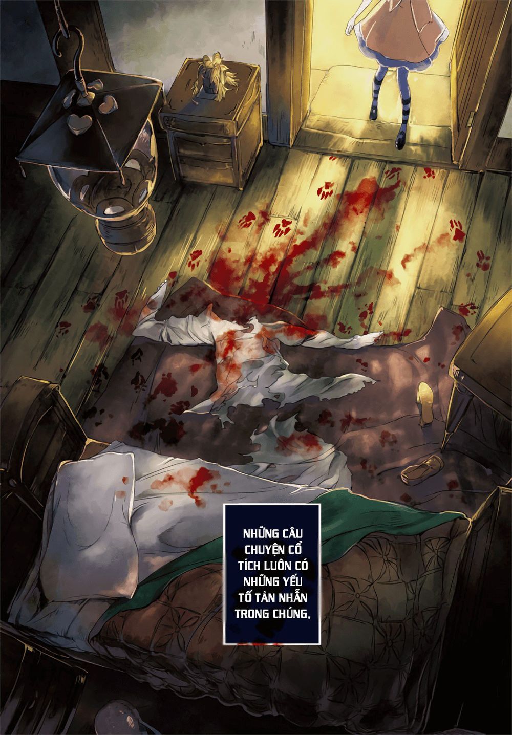 Heroines Game Chapter 1 - 3