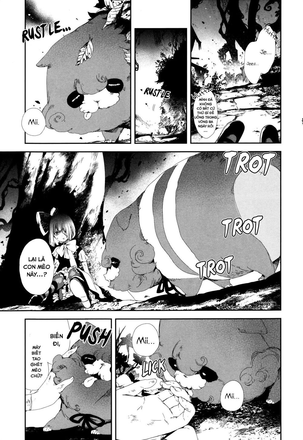Heroines Game Chapter 1 - 22