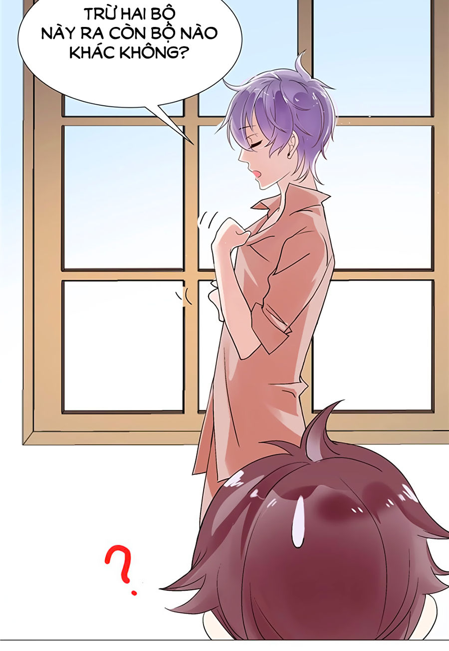 Hotboy Quốc Dân Là Nữ Chapter 1 - 24