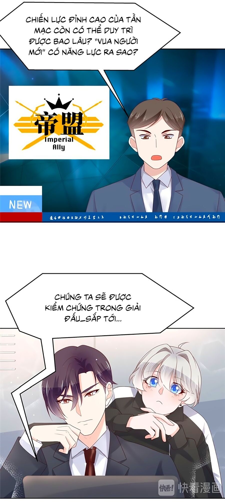Hotboy Quốc Dân Là Nữ Chapter 110 - 4