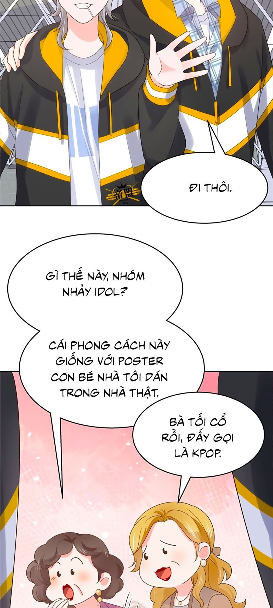 Hotboy Quốc Dân Là Nữ Chapter 121 - 22
