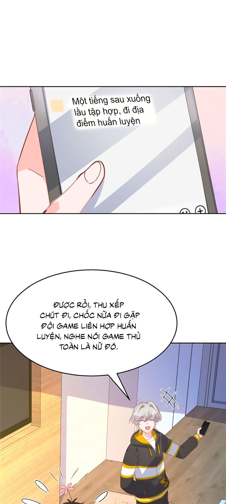 Hotboy Quốc Dân Là Nữ Chapter 124 - 22