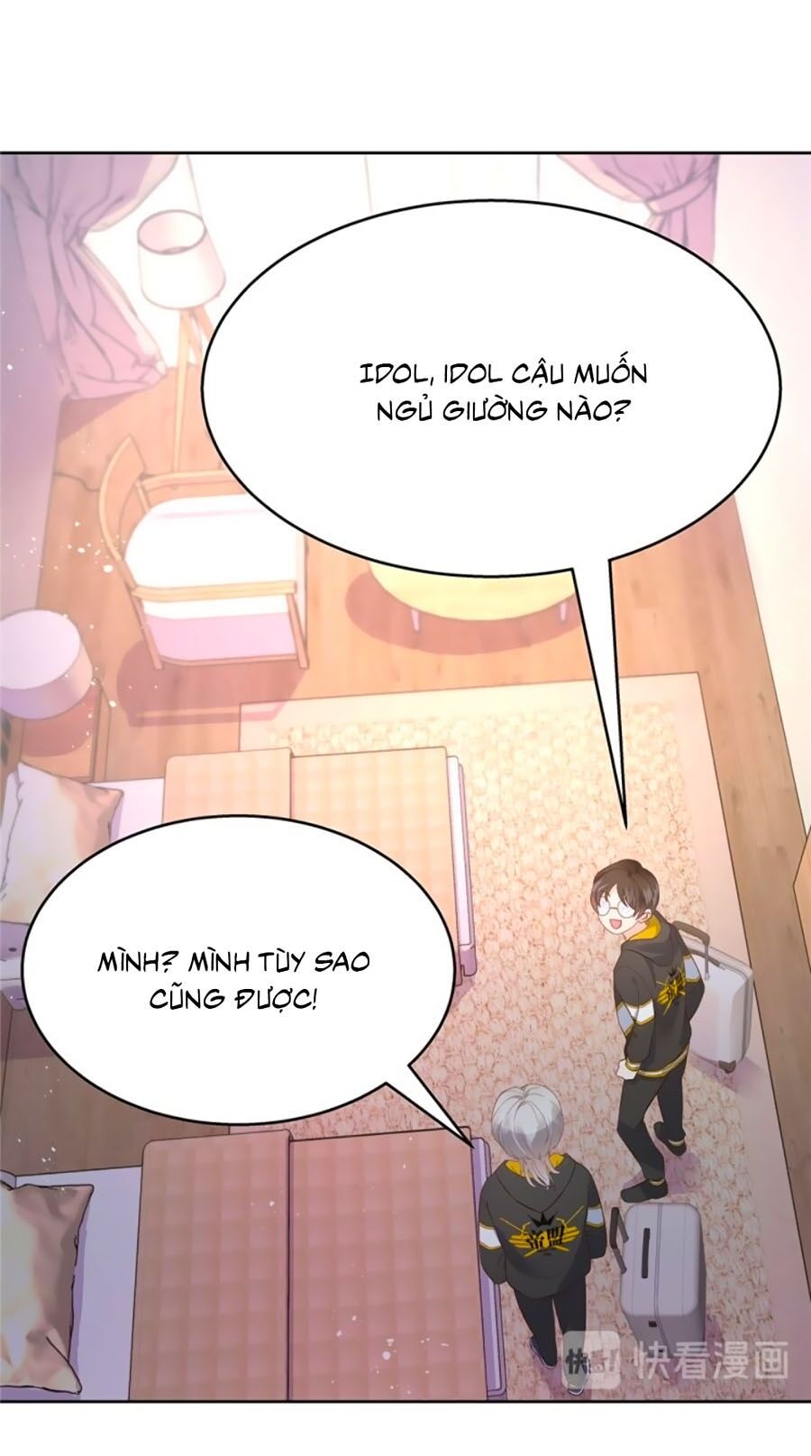 Hotboy Quốc Dân Là Nữ Chapter 124 - 10