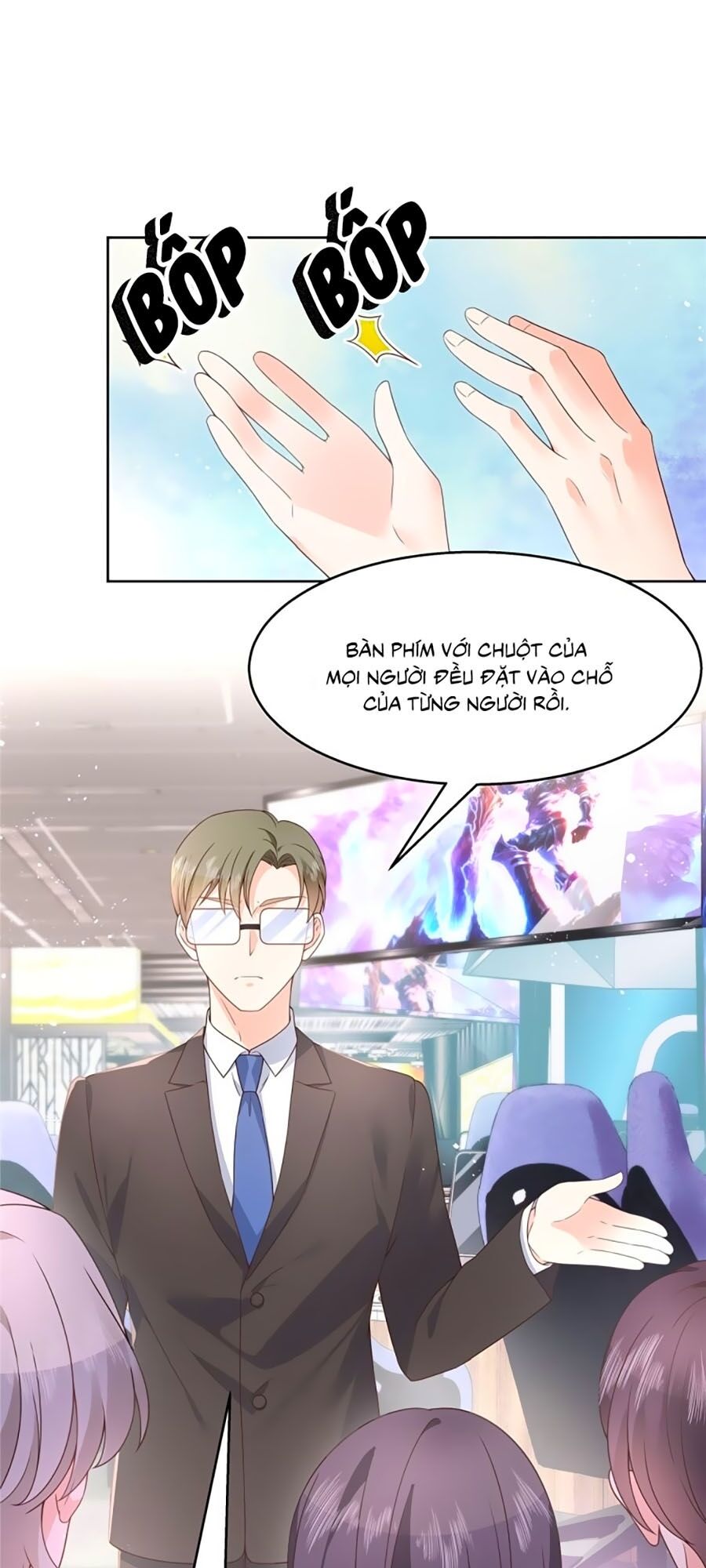 Hotboy Quốc Dân Là Nữ Chapter 129 - 1