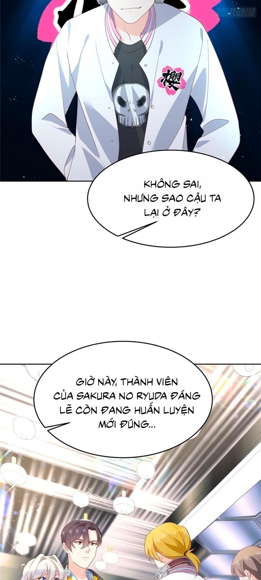 Hotboy Quốc Dân Là Nữ Chapter 136 - 8