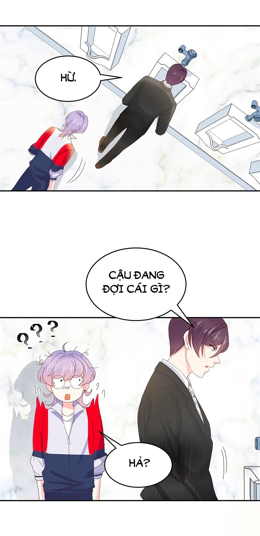 Hotboy Quốc Dân Là Nữ Chapter 20 - 4