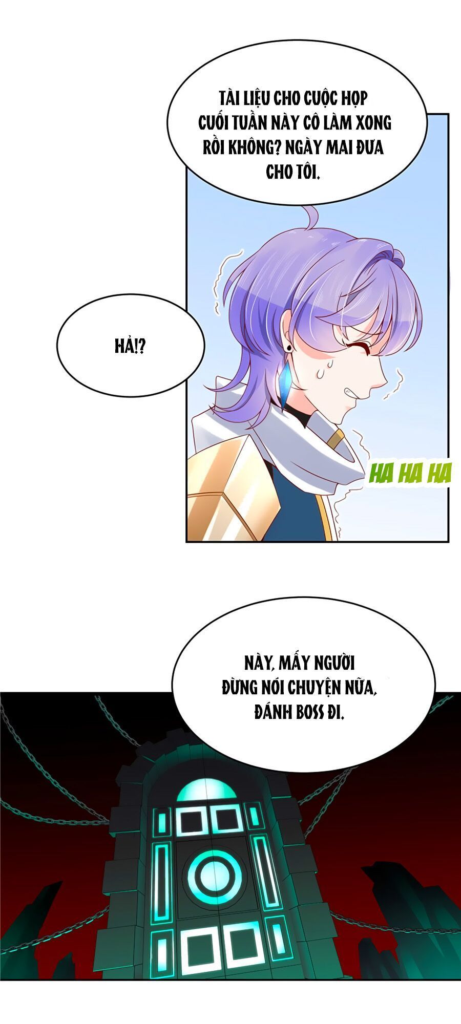 Hotboy Quốc Dân Là Nữ Chapter 25 - 7