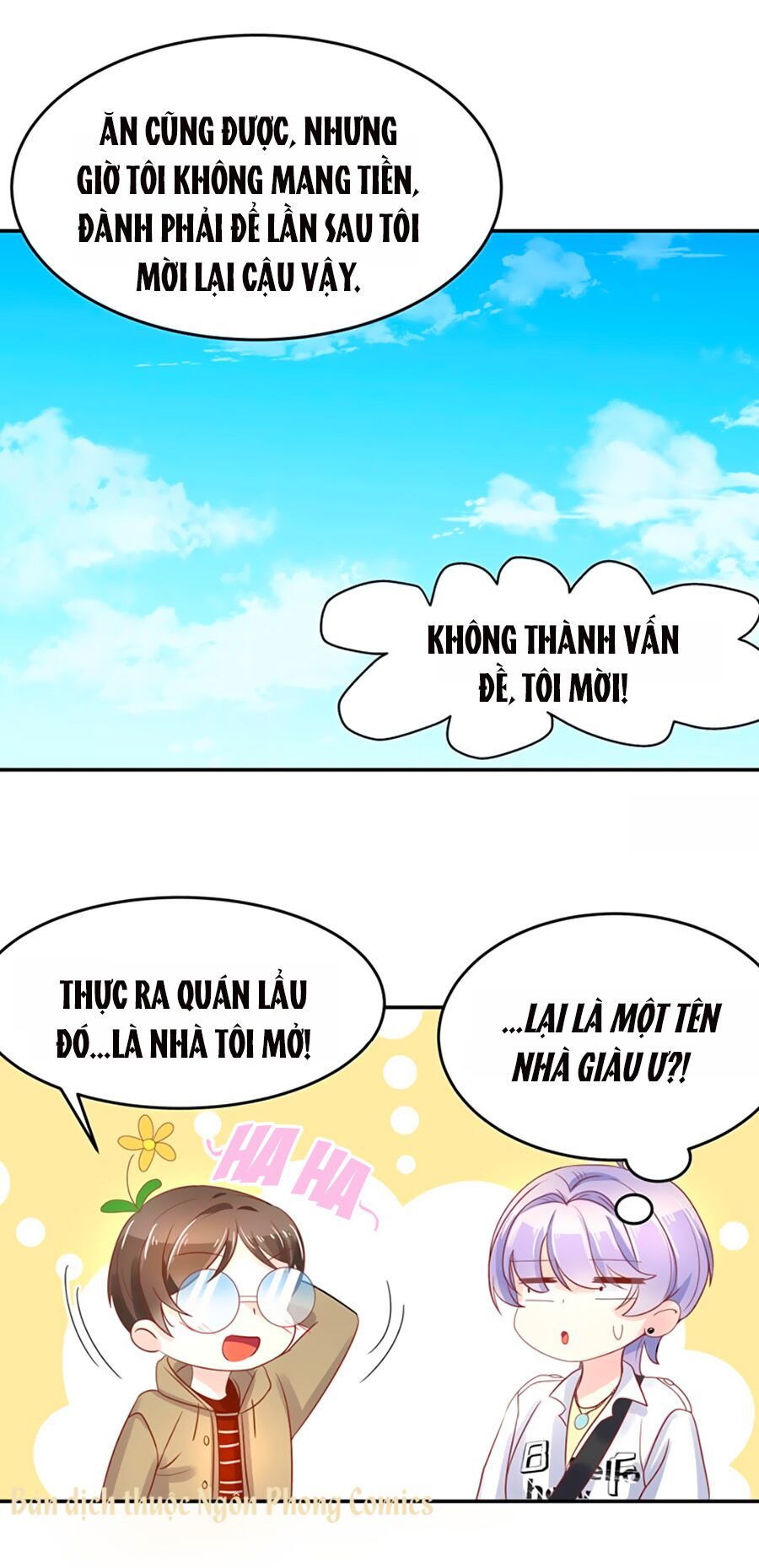 Hotboy Quốc Dân Là Nữ Chapter 30 - 15