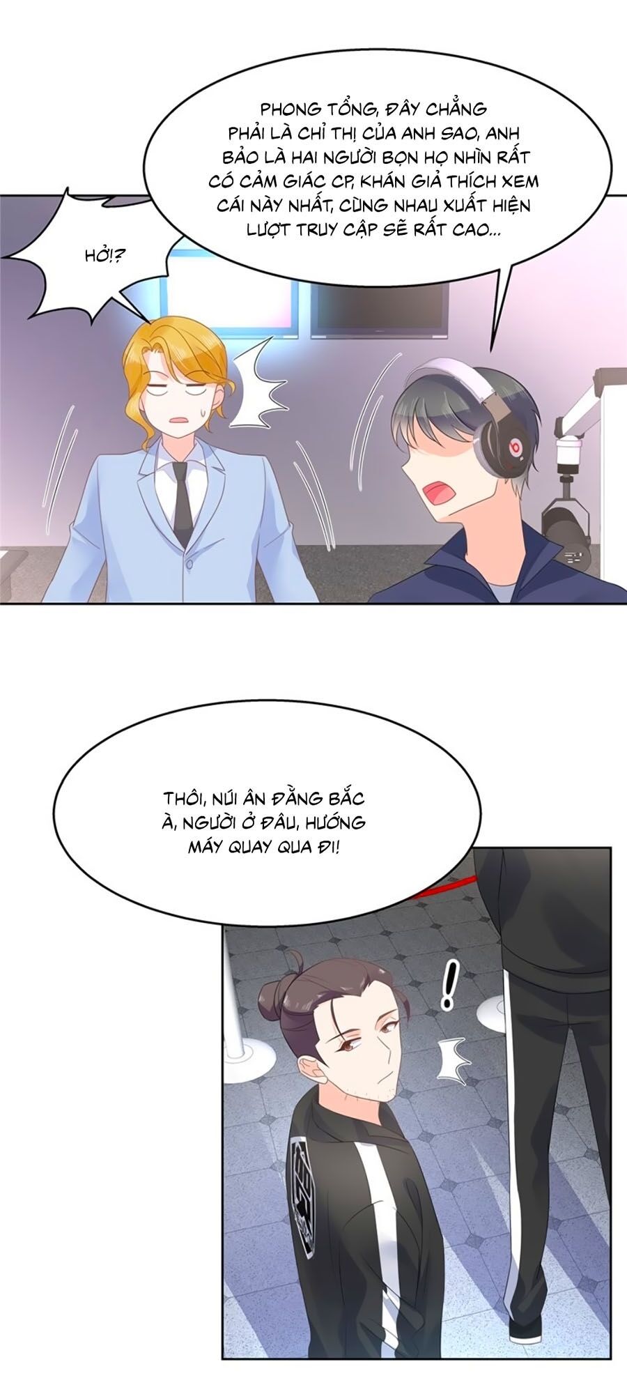Hotboy Quốc Dân Là Nữ Chapter 100 - 13