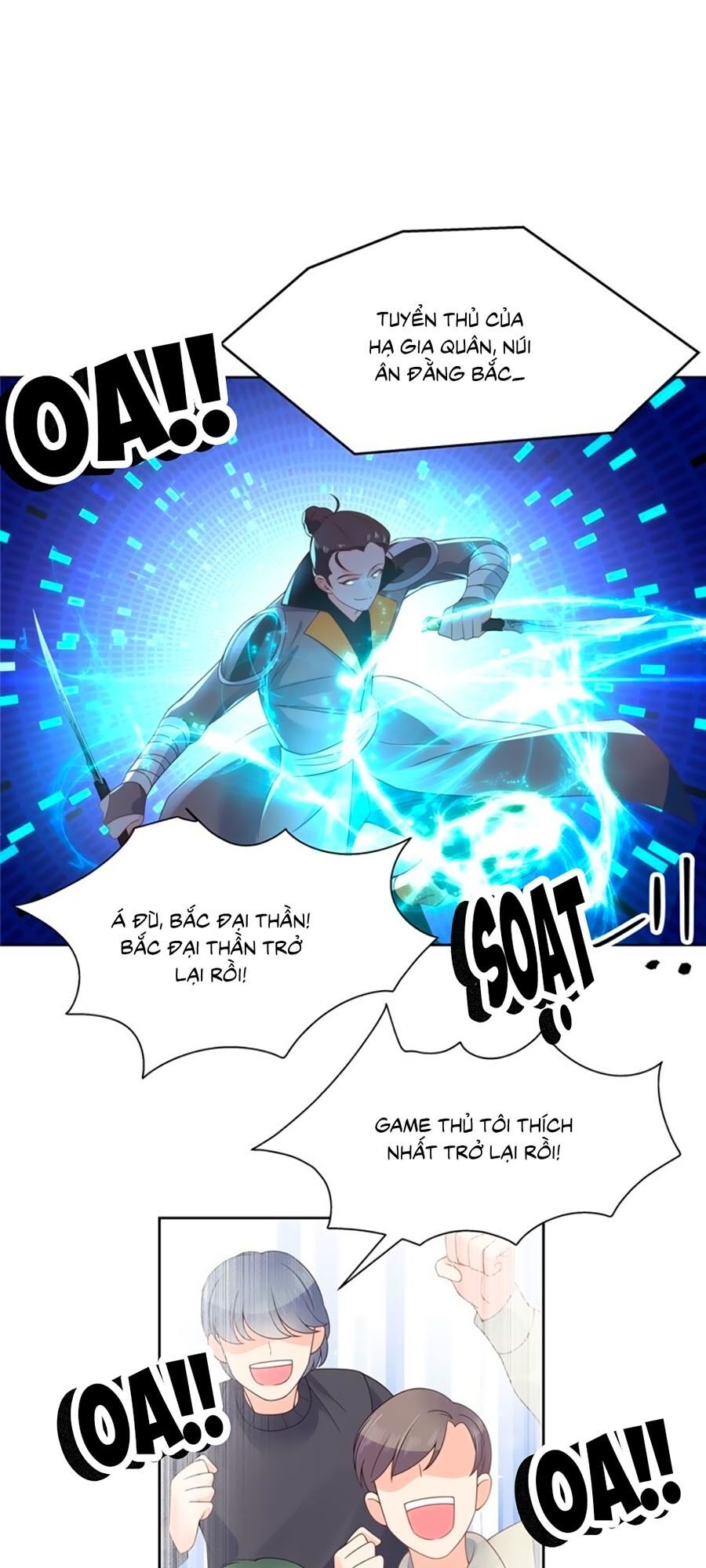 Hotboy Quốc Dân Là Nữ Chapter 100 - 4