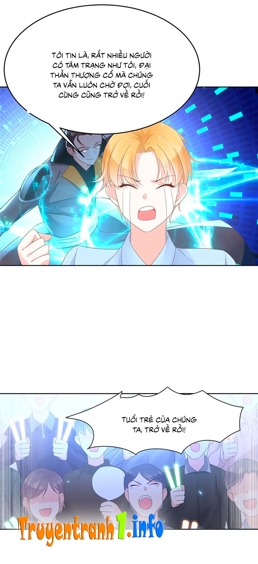 Hotboy Quốc Dân Là Nữ Chapter 100 - 10