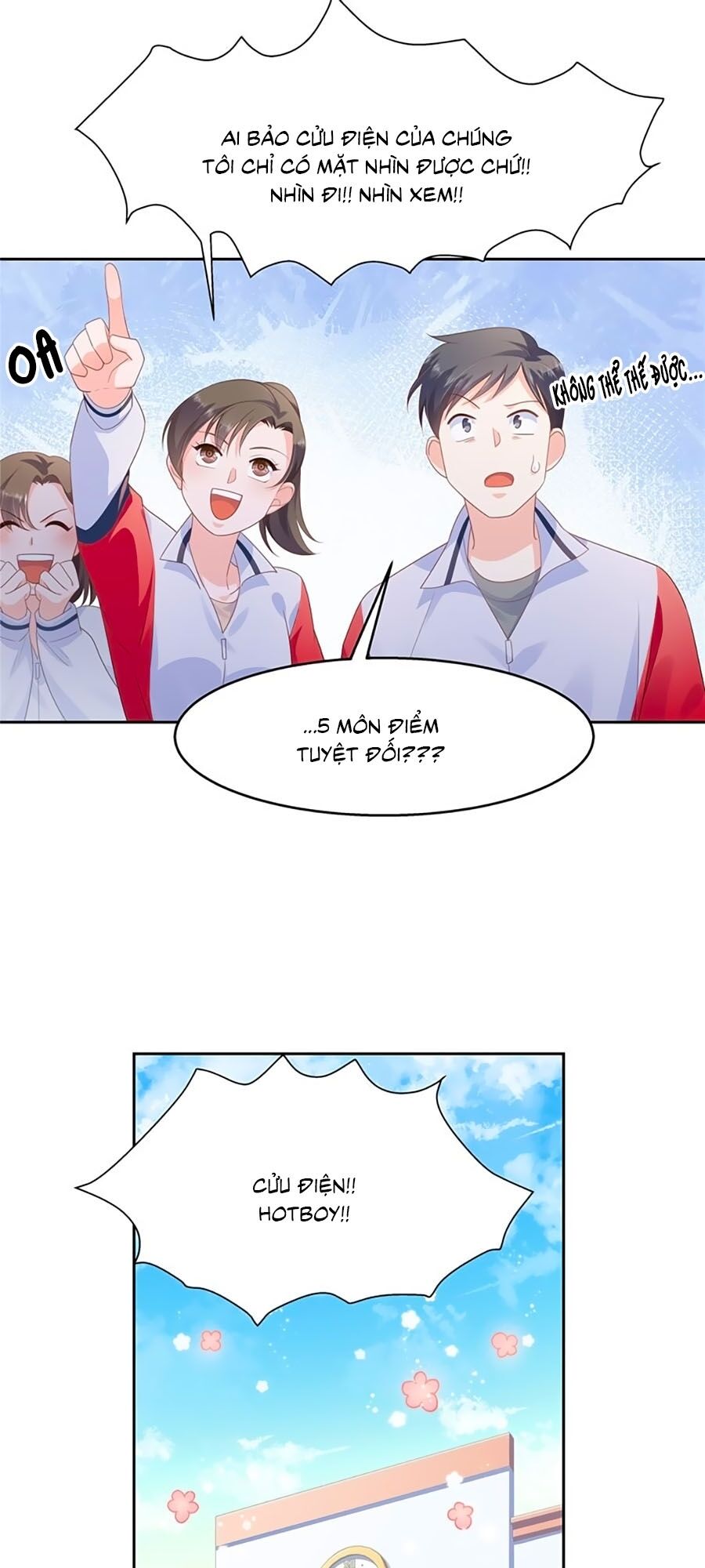 Hotboy Quốc Dân Là Nữ Chapter 96 - 13