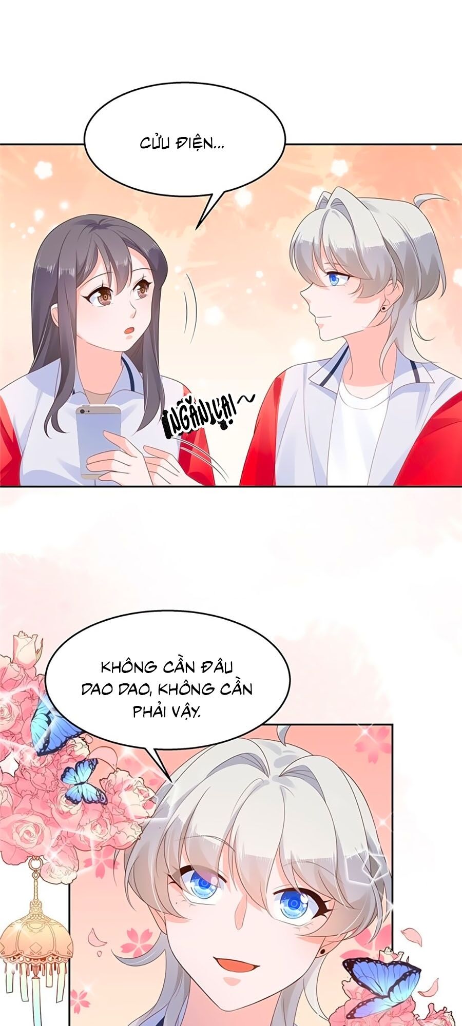 Hotboy Quốc Dân Là Nữ Chapter 96 - 21