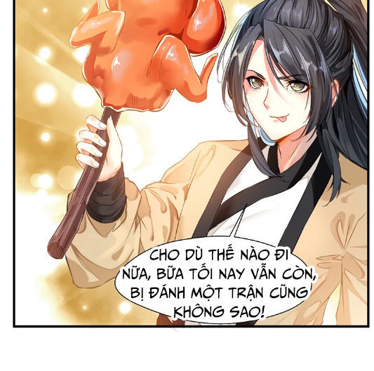 Tuyệt Thế Cổ Tôn Chapter 1 - 11